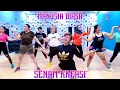 Download Lagu MANUSIA BIASA REMIX ( Radja ) || Senam Kreasi Terbaru || Sanggar Senam Primadona