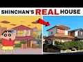 Download Lagu Shinchan's House In Real Life | Kasukabe City