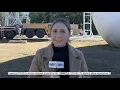 Shallotte NC Radar Site Undergoes Important Replacement - PKG WWAY News