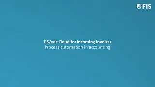 Cloud for Incoming Invoices - Process Automation in Accounting
