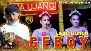 terbaru lagu buhun geboy jaipong pmj ujang lanay live pebayuran 8 desember 2022