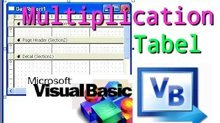create multiplication table in visual basic visual basic tutorial
