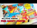 Safety drawing fire safety poster drawing Industrial safety drawing firefighter with fire truck
