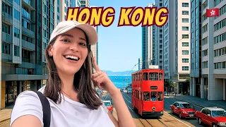外国人初访香港：24小时探索香港