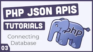 Connecting Database PHP JSON API 03 Urdu Hindi