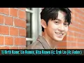 DNA Says Love You Taiwanese Drama Cast Real Name & Ages || Lin Wei Jie, Erek Lin, Lukas Huang