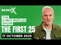 Download Lagu The First 25 | 17th October 2025 | The Chris Moyles Show