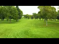 Aerial View of Eagle Creek Golf Club MN