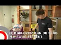 Download Lagu Ex-daklozen aan de slag in nieuwe eettent.