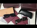 The best glasses in the game - Jacques Marie Mage