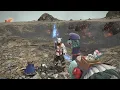 Pointing the Way Follow the Aether Seeker - Main Scenario Quest Final Fantasy XIV PS5
