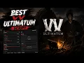 VV ULTIMATUM script - Evenesce free Infinite Loot Autoboss Autoparry and more