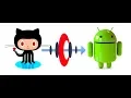 Android GitHub API Simple App - with source code