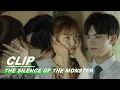 Lagu Chufeng Kisses Angry Sui Yi in the Kitchen | The Silence of the Monster EP27 | 孤独的野兽 | iQIYI