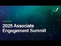 Associate Engagement Summit 2025 Faegre Drinker