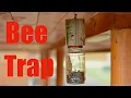 How to Make a Carpenter Bee Trap - 30 Minute DIY Project