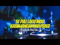 Dj Kasih Jangan Kau Pergi [ Dugem Remix ] Terbaru