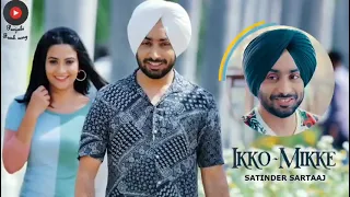 sanu aj kal shisha satinder sartaaj latest punjabi song 2020 480p mp4