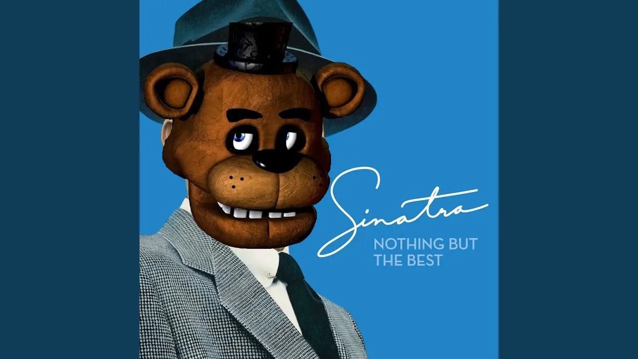 Phone Guy - Fly Me To The Moon (AI Cover)