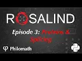 Rosalind Problem Solving in Python Episode 3 - Proteins and Splicing