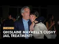 Ghislaine Maxwell s Cushy Jail Treatment The View
