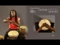 Lagu Djembe LESSON- DIANSA ; featuring Fara Tolno.
