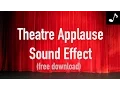 Download Lagu Theatre Applause Sound Effect