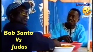 bob santo vs judas funny movie