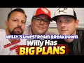 Lagu EXPOSED: Willy Using Adam The Woo To Meet Justin Scarred \u0026 Tim Tracker | Livestream Breakdown