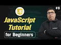 JavaScript Tutorial for Beginners Part - 8 Learn JS by Tanay Sir CodeSquadz