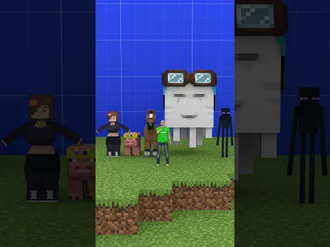 Which Is The Best Mob To Race Your Friend🤔