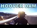 LAS VEGAS - Visiting the Hoover Dam Bypass Bridge