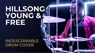 Download Indescribable(feat. Un Corazon \u0026 WHATUPRG) [Official Music Video] -Hillsong Young \u0026 Free Drum Cover MP3