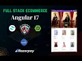 Full Stack Ecommerce Project Using Angular 17 And Spring Boot Tailwind ngrx store JWT MySql