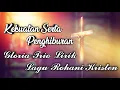 Lagu Gloria Trio - Kekuatan Serta Penghiburan Lirik