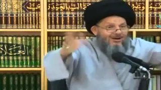الحيدري يعترف أن الخمس ليس له أصل وإنما هو سرقة دندنها