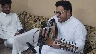 الفنان حامد باعبود بايطيب اللقاء مابين عاشق وحبان جلسه خاصه        دندنها