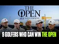 Download Lagu Why these 9 Golfers can win the 2025 Open Championship at Royal Portrush 💪