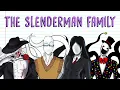 SLENDERMAN SAGA Draw My Life