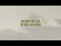 Cory Asbury- Everything Belongs (Official Lyric Video)