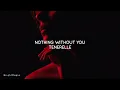 Tanerelle ~ Nothing Without you ~ En español