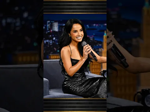 #BeckyG performs “Hola, Mi Amor,” a lullaby written for her nephew 🥹 #FallonTonight