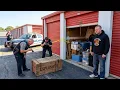 FBI Arrested the CEO Then I Bought His Storage Unit and Hit the Motherlode of Vintage Gold