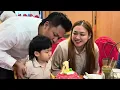 Download Lagu Randall dapat banyak hadiah. Selamat Hari Jadi ke 2 tahun Randall Marshall ❤️