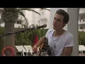 Matthew Koma: Wasted, Acoustic (Radio 1 in Ibiza 2014)