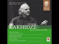 The Firebird, Tableau II : VI. The palace and creatures of Kashchei disappear, joy reigns