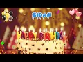 Lagu ZIDAN Happy Birthday Song – Happy Birthday to You