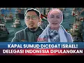 Download Lagu 🔵Kapal Sumud Dicegat Israel, Aktivis Indonesia Janji Terus Berjuang Demi Palestina Hingga Merdeka