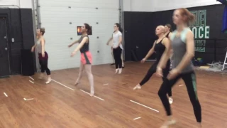 Adult Advanced Beginner Ballet Class 
