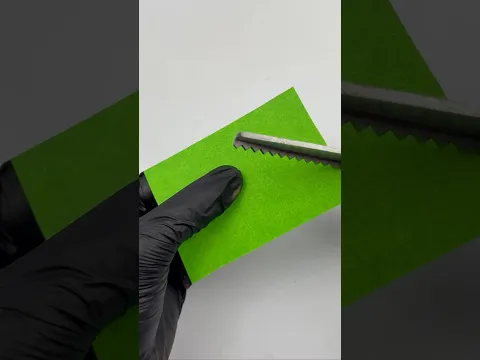 Cutting amazing